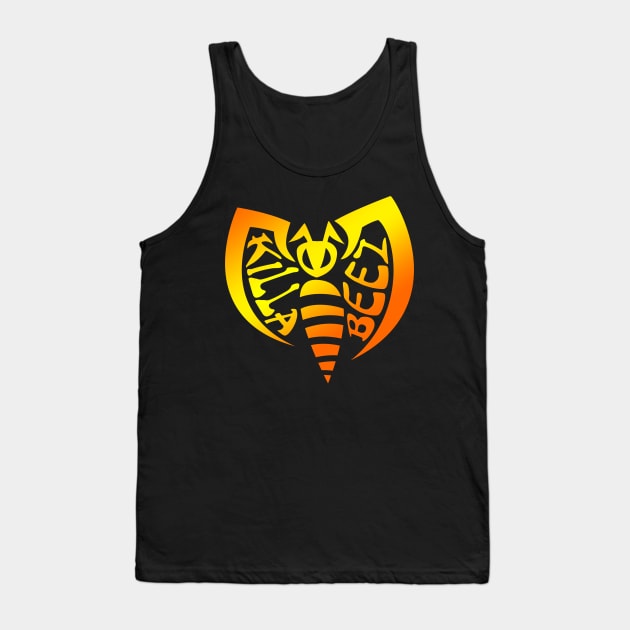 Killa Beez Tank Top by DIGABLETEEZ